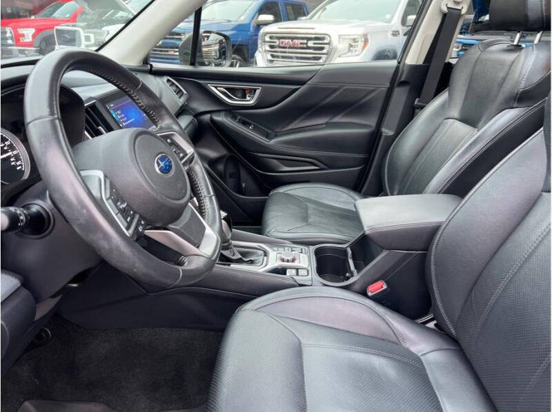 2019 Subaru Forester Limited