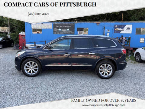 2015 Buick Enclave Premium