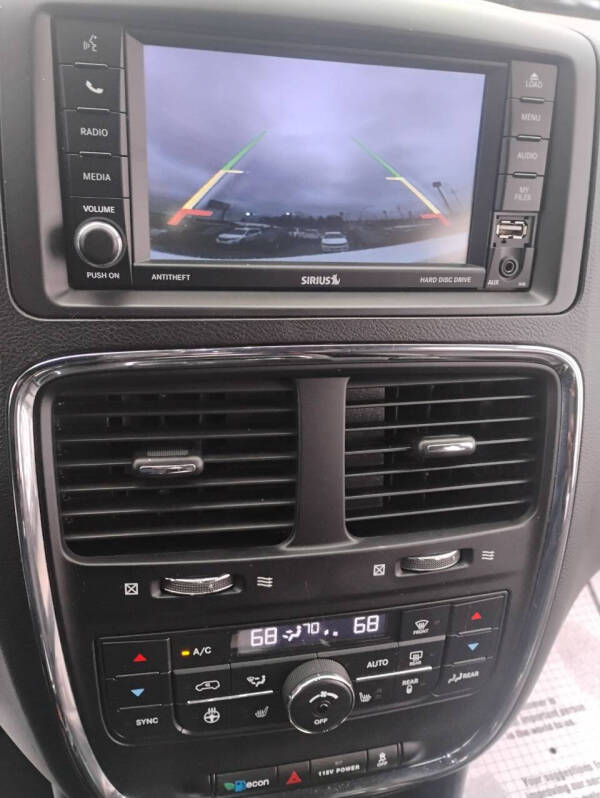 2019 Dodge Grand Caravan SE