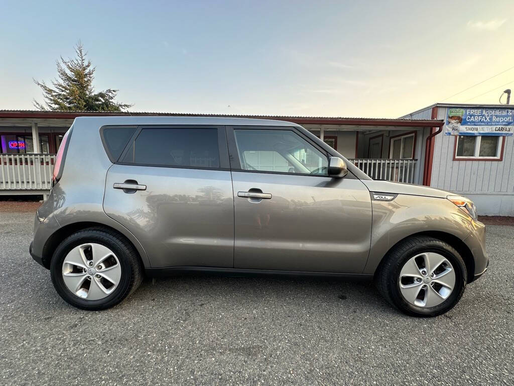 2016 Kia Soul for sale at Cascade Motors in Olympia, WA