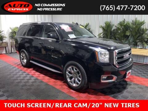 2018 GMC Yukon for sale at Auto Express in Lafayette IN
