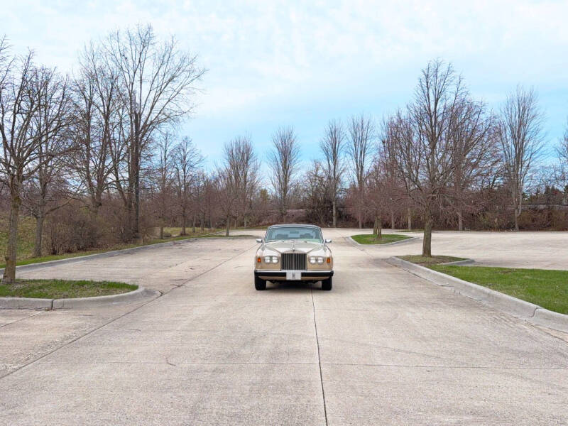 1979 Rolls-Royce Silver Shadow
