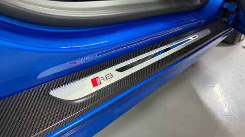 2017 Audi R8 5.2 quattro V10 Plus