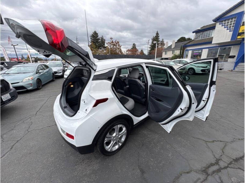 2020 Chevrolet Bolt EV LT