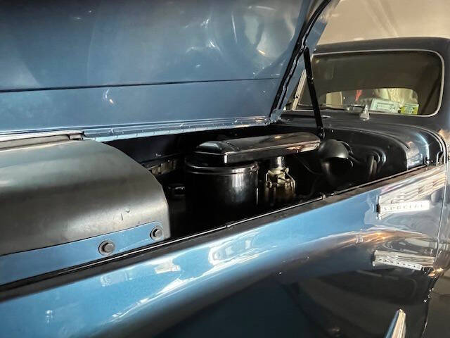 1940 Buick 40 Special