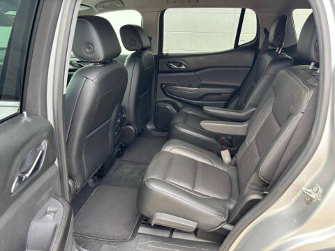 2018 GMC Acadia SLT-1