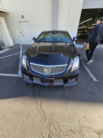 2011 Cadillac CTS-V for sale at AUTO HOUSE TEMPE in Phoenix AZ