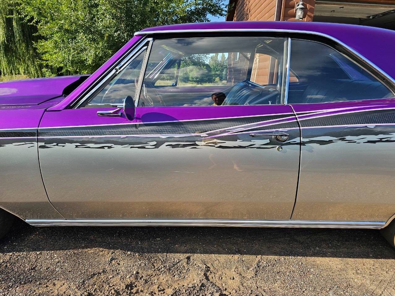 1966 Chevrolet Chevelle SS Pro Street 54