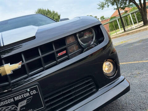 2010 Chevrolet Camaro SS