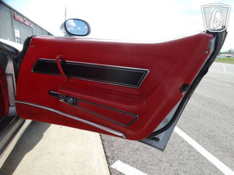 1977 Chevrolet Corvette