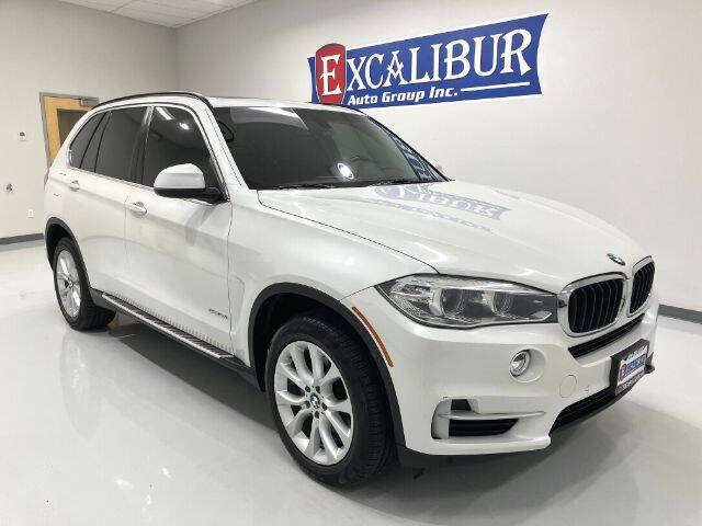 2016 BMW X5 sDrive35i