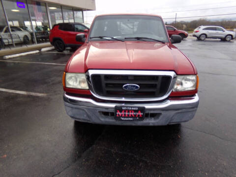 2005 Ford Ranger XLT