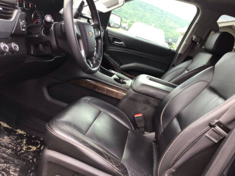 2016 Chevrolet Suburban LT