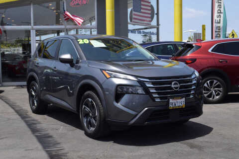 2020 Nissan Kicks S