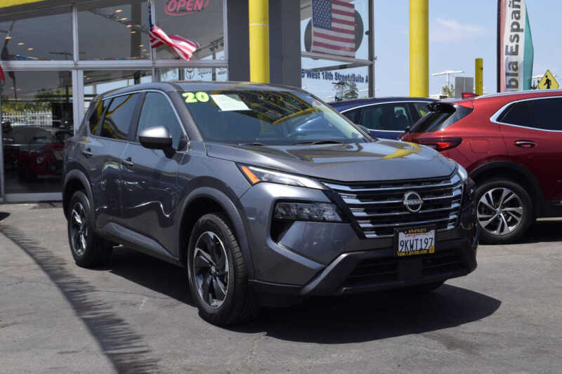 2020 Nissan Kicks S
