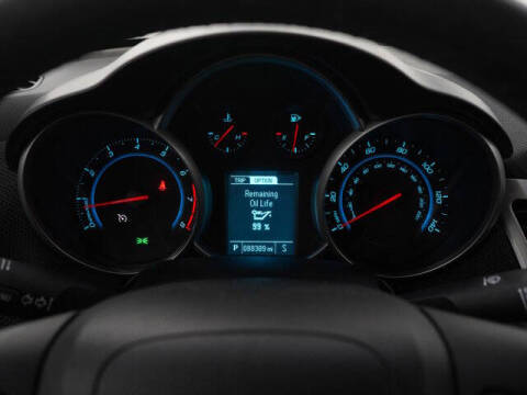 2014 Chevrolet Cruze 1LT Auto