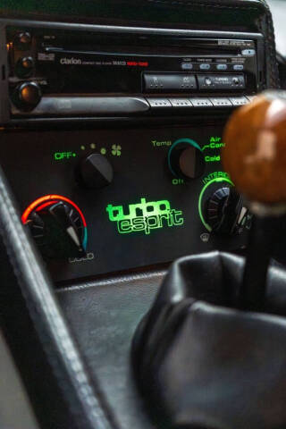 1983 Lotus Esprit