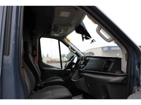 2020 Ford Transit 250