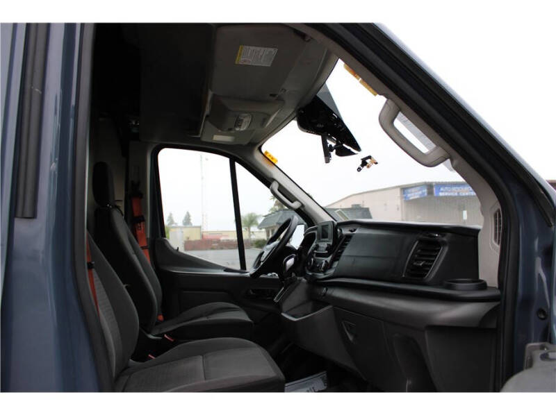 2020 Ford Transit 250