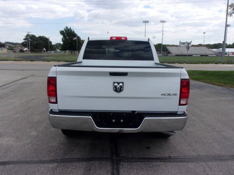 2023 RAM 1500 Classic