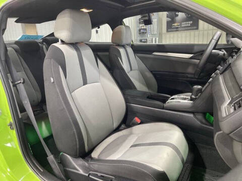 2016 Honda Civic LX-P