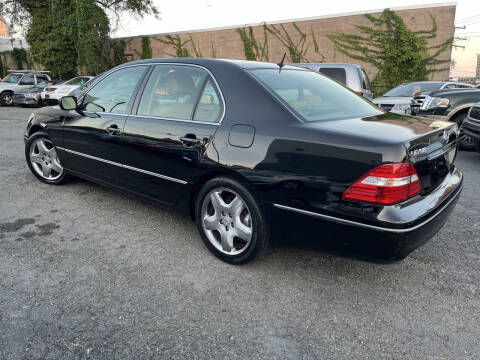 2006 Lexus LS 430
