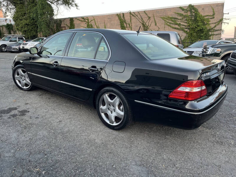 2006 Lexus LS 430