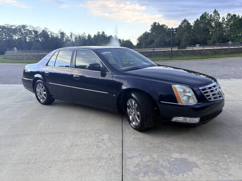 2009 Cadillac DTS Premium Luxury