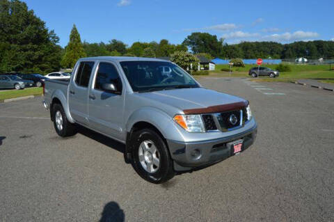 2008 Nissan Frontier