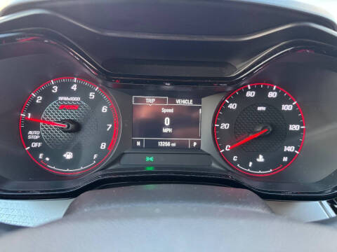 2024 Chevrolet Trax RS