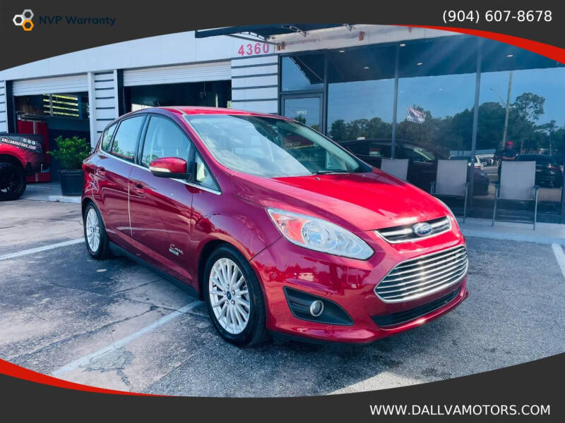 2015 Ford C-MAX Energi SEL