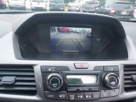 2014 Honda Odyssey EX-L