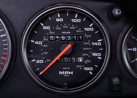 1997 Porsche 911 Carrera