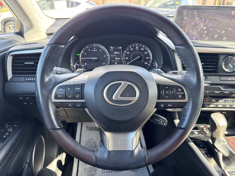 2020 Lexus RX 350