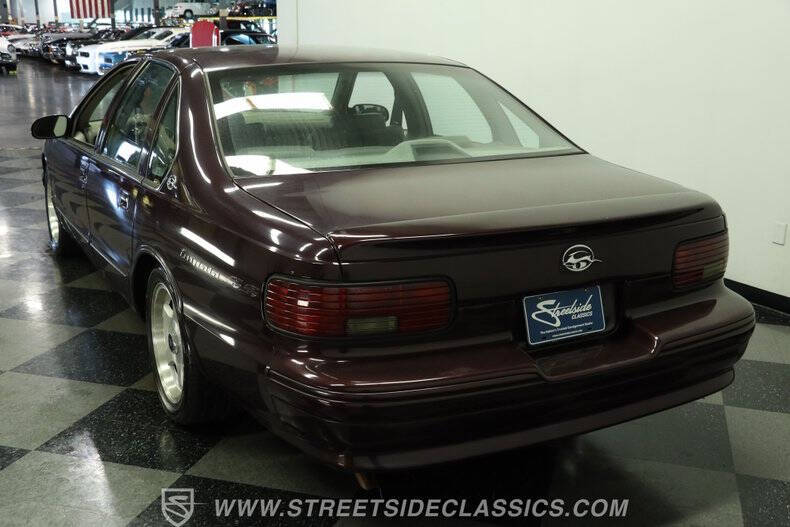 1996 Chevrolet Impala SS