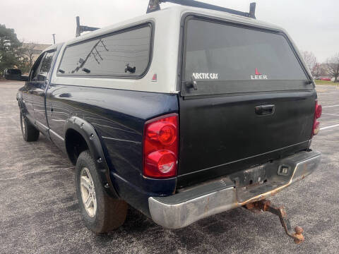 2008 Dodge Ram 1500 SLT