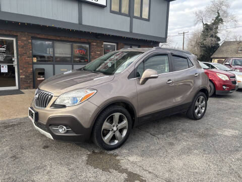2014 Buick Encore Convenience