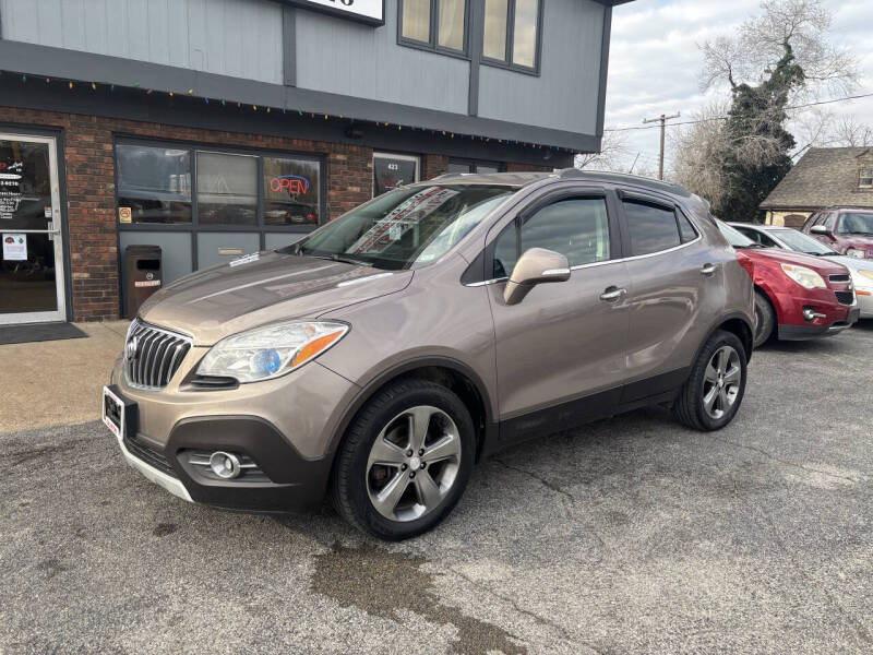 2014 Buick Encore Convenience