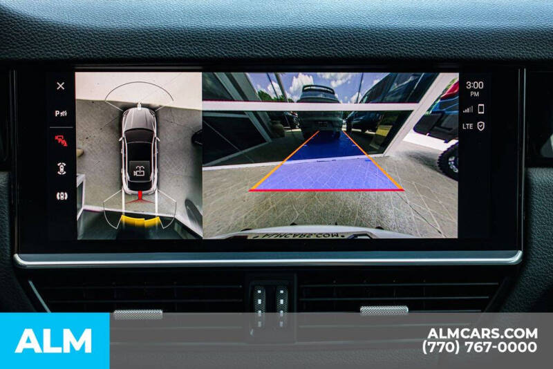 2023 Porsche Cayenne E-Hybrid Coupe Platinum Edition