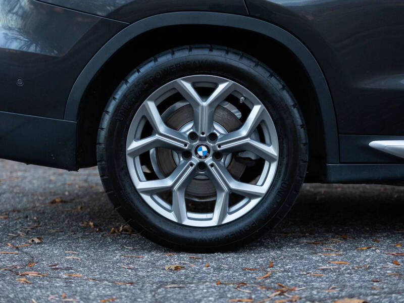 2020 BMW X3 sDrive30i