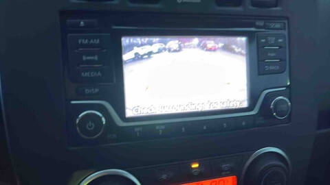 2016 Nissan LEAF S-24