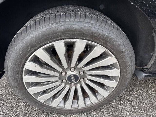 2018 Lincoln Navigator L Reserve