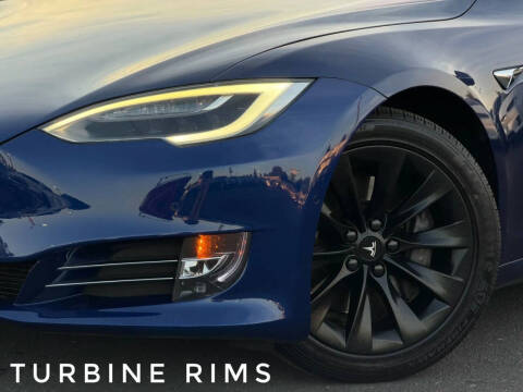 2016 Tesla Model S