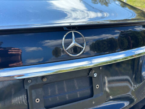 2017 Mercedes-Benz E-Class E 300 4MATIC