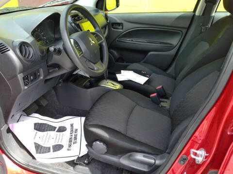 2024 Mitsubishi Mirage