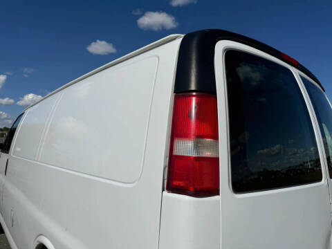 2016 Chevrolet Express 2500