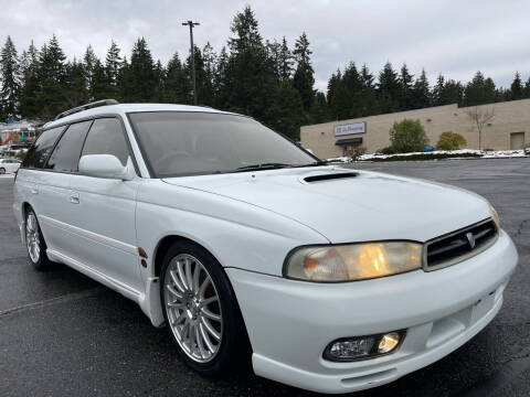 1997 Subaru Legacy for sale at JDM Car & Motorcycle LLC in Shoreline WA
