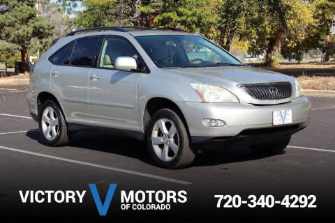 2004 Lexus RX 330