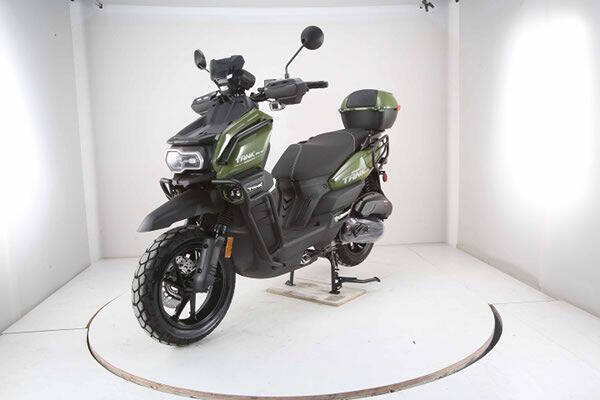 2024 QIANXIN Tank 200cc