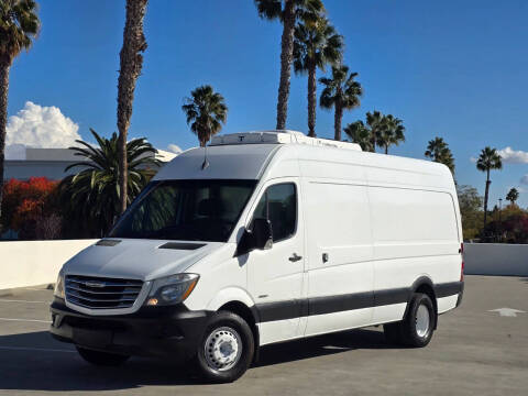 2016 Freightliner Sprinter 3500